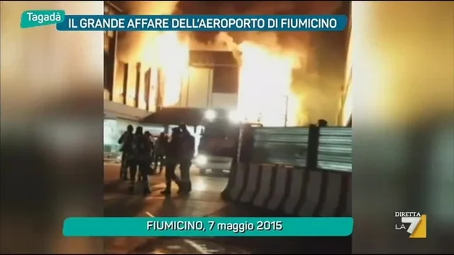 Il grande affare dell'Aeroporto di Fiumicino