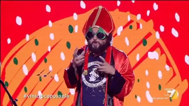 Vinicio Capossela - Sante Nicola