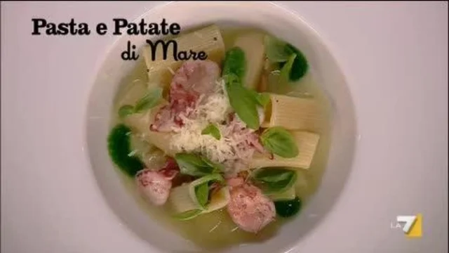 Pasta e Patate di Mare