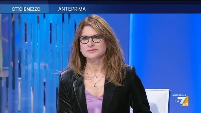 Trump: sull'Iran deciderò a pelle - Otto e Mezzo - Puntata del 13/3/2026