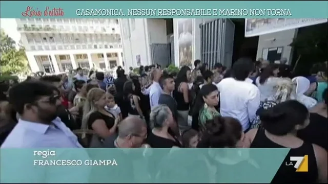 Casamonica, nessun responsabile e Marino non torna