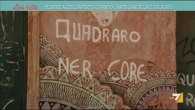 Mostre a cielo aperto: quando l'arte cancella il degrado