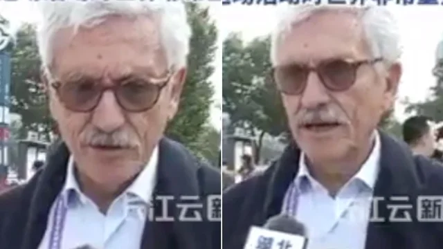 Cina, D'Alema alla Parata della Vittoria di Xi Jinping: "Spero che da Pechino venga un messaggio di pace"
