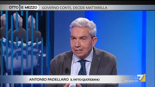 Governo Conte, decide Mattarella
