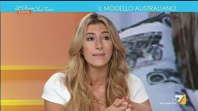 L'Aria Che Tira Estate - 24/08/2018