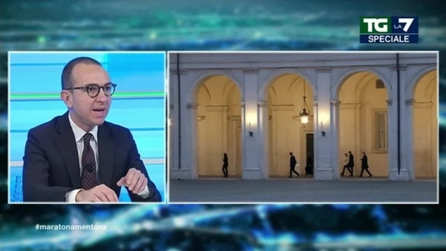 Crisi, Alessandro De Angelis: "Palazzo Chigi sembra l'ufficio di Verdini ai tempi di Razzi e Scilipoti"