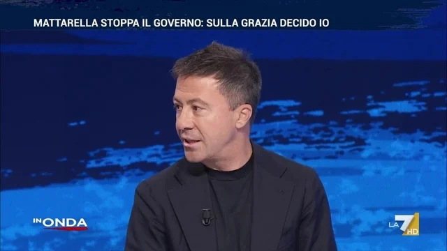 Grazia a Roggero, Bocchino: "In gran parte dei paesi non andrebbe in carcere"