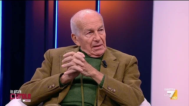 "Si sta cercando di normalizzare la guerra", l'intervista a Fausto Bertinotti sulla storia della pace