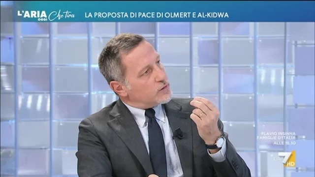 L'Aria Che Tira - 17/10/2024