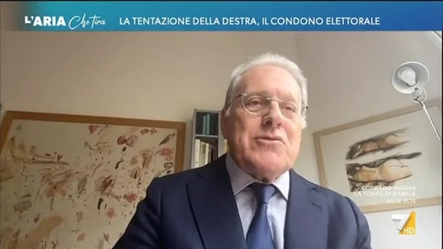 L'Aria Che Tira - Puntata del 17/11/2025