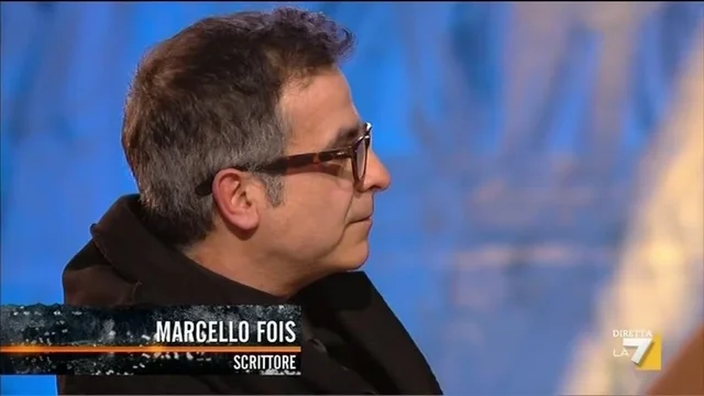 L'intervista a Marcello Fois