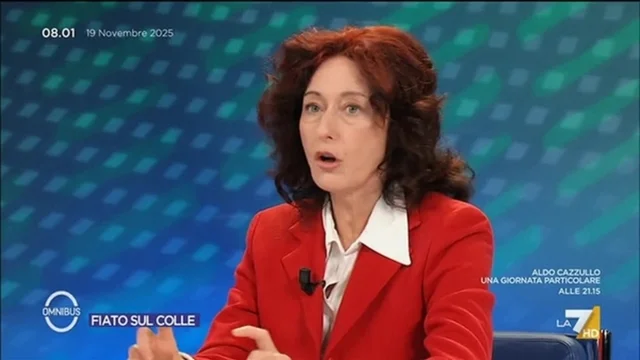Omnibus Dibattito - 19/11/2025