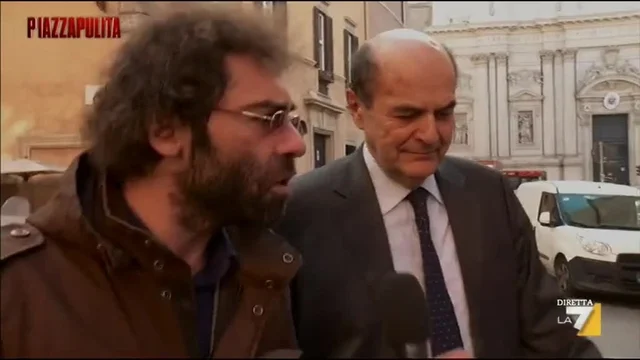 Bersani sul reato di clandestinita'