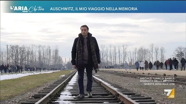 L'Aria Che Tira - 27/01/2025