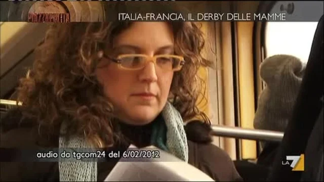 ITALIA - FRANCIA, IL DERBY DELLE MAMME