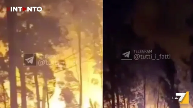 Portogallo, incendio a Arcos de Valdevez: possibile origine dolosa