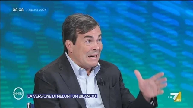 La versioni di Meloni: un bilancio - Omnibus, 07/08/2024
