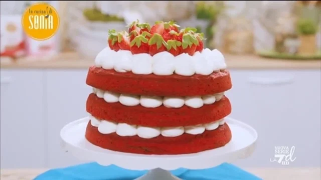 Red Velvet Cake