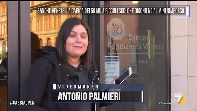 Banche venete: la carica dei 50mila piccoli soci che dicono no al rimborso