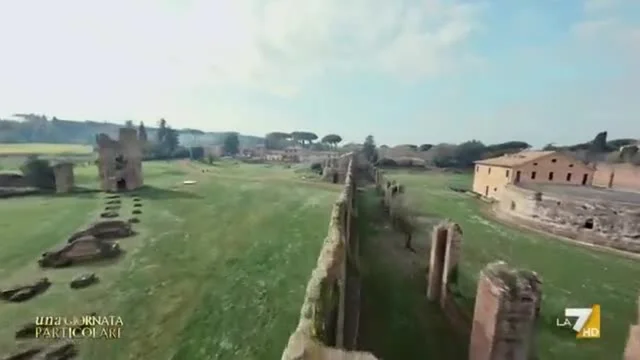 Entriamo nella Roma di Massenzio, tra il palazzo imperiale sul Palatino e la sua villa sull’Appia
