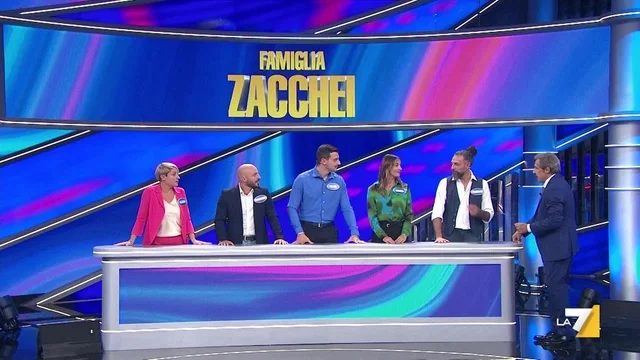 La famiglia Zacchei contro la famiglia Lattanzio