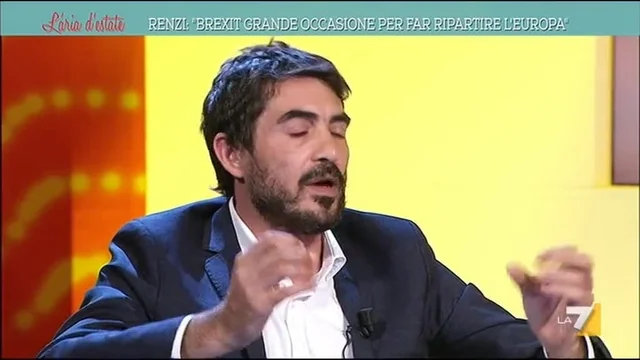 Fratoianni su Renzi: 'Disgregazione iniziata già prima di Brexit'