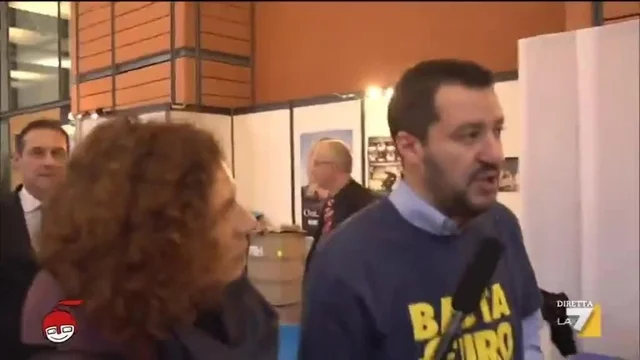 Cosa hanno in comune Salvini e Marine Le Pen?