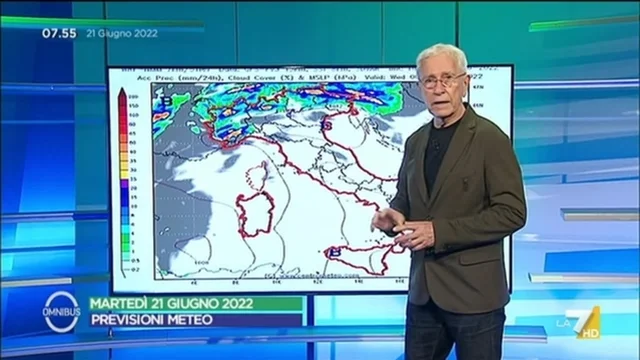 Omnibus - Meteo
