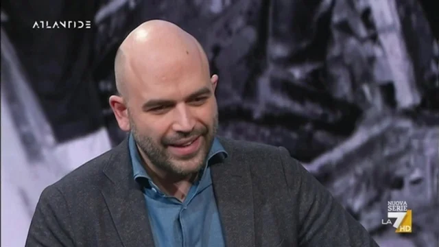 Cutolo, l'intervista a Roberto Saviano: "Camorrista ideologo, furbescamente decide di fare della criminalità un'idea"