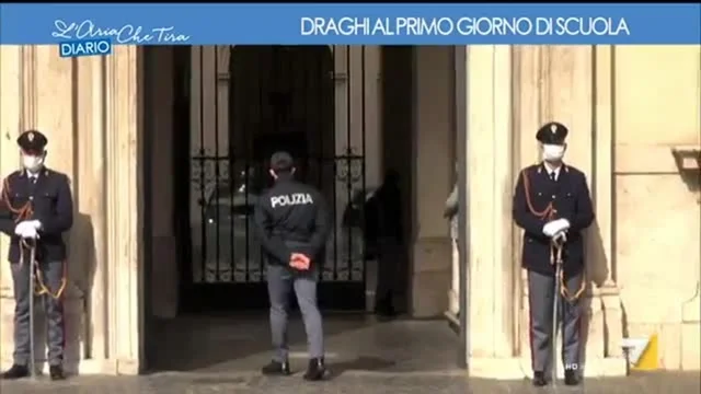 L'Aria Che Tira - Diario