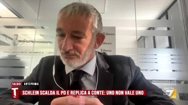 Primarie, Senaldi: "Schlein sfidi Conte o verrà fatta fuori dallo stesso Pd"