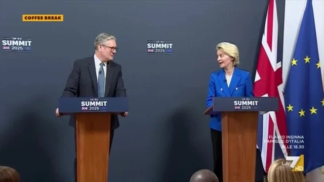 Summit UK-EU, la Brexit cinque anni dopo