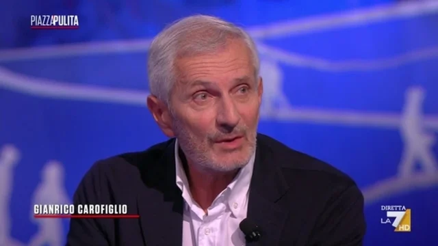 Carofiglio: "Trump è un catastrofico evento della storia"