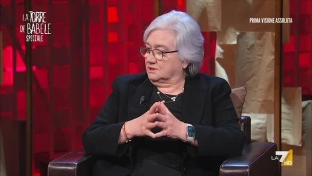 Rosy Bindi sul legame tra terrorismo, mafia e politica nei periodi cruciali della storia italiana