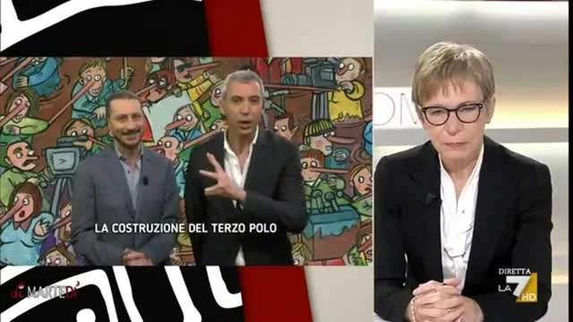 Terzo polo, Luca e Paolo e il buon motivo per restare uniti
