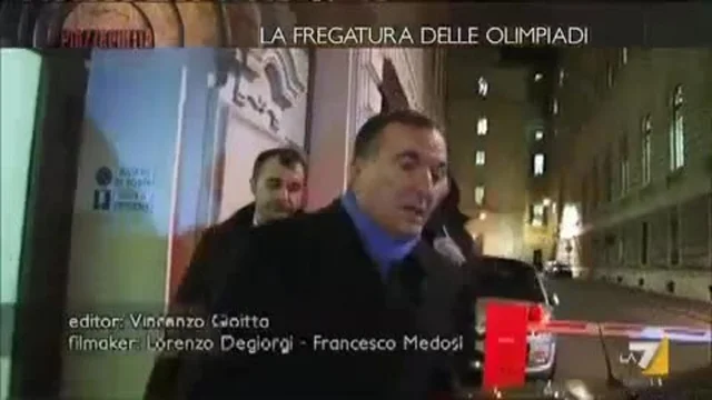 SPRECHI OLIMPICI