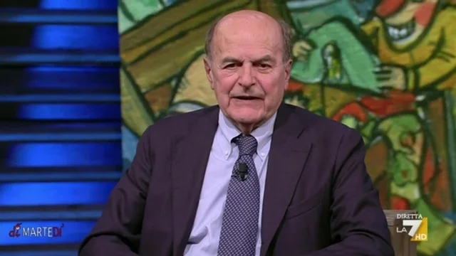 Pier Luigi Bersani: “In Ucraina Putin e Trump si spartiscono la vittoria, i cocci saranno per l’Europa”