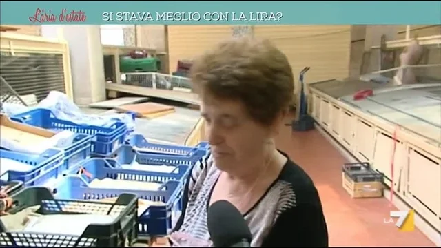 Si stava meglio con la Lira?