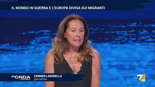 Immigrazione, Lasorella: “Non è che questi vengono a toglierci il lavoro. Sono persone che fanno quei lavori che non si fanno più”