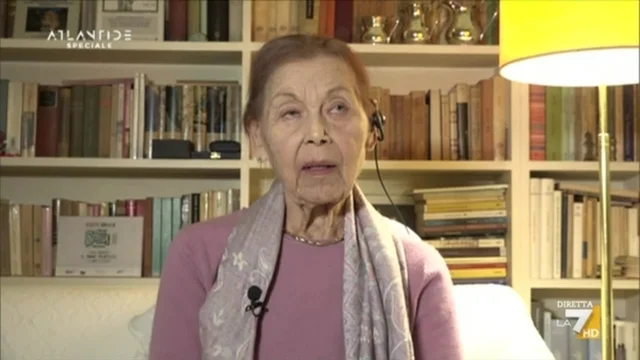 Giornata della memoria, la storia di Edith Bruck: "Fondamentale ricordare, è una guerra che non finisce mai"