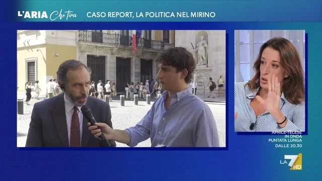 Ranucci via da Report, Sensi: "Si è creata l’occasione per un regolamento di conti"