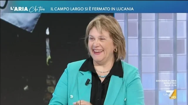 L'Aria Che Tira - 23/04/2024