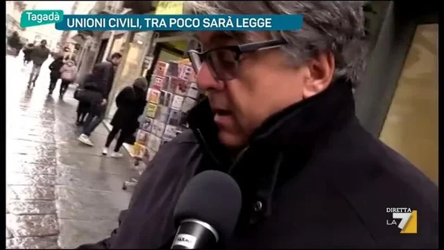 Unioni civili, tra poco sarà legge