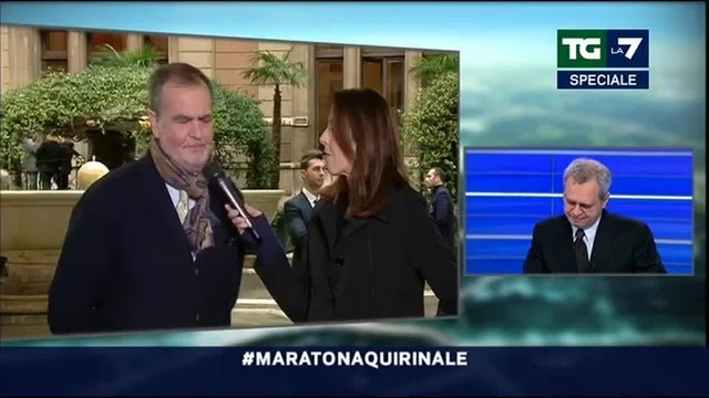 SEGUI LA DIRETTA - Calderoli: non è pensabile un uomo della prima repubblica per governare la seconda