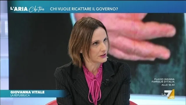 L'Aria Che Tira - 30/01/2025