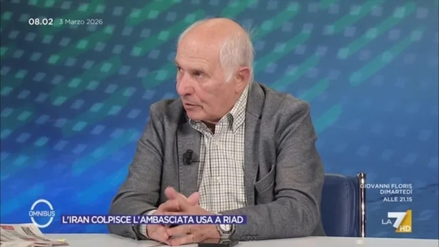 Iran, il punto militare con il generale Camporini: "Teheran può colpire con missili, paesi del Golfo non hanno sistemi di difesa"