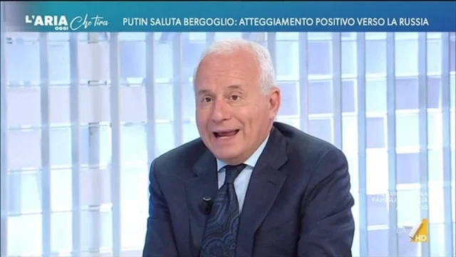 L'Aria Che Tira - 22/04/2025