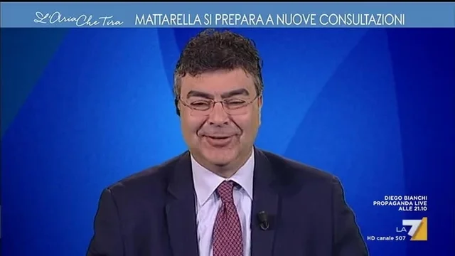 L'Aria che tira - Puntata 04/05/2018