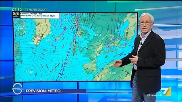 Omnibus - Meteo