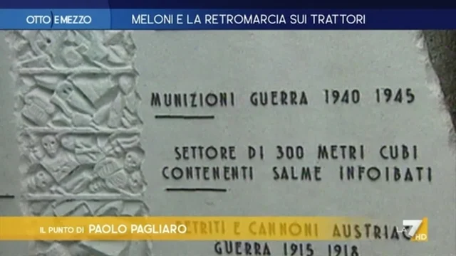 Il giorno del ricordo, in attesa dell'armistizio
